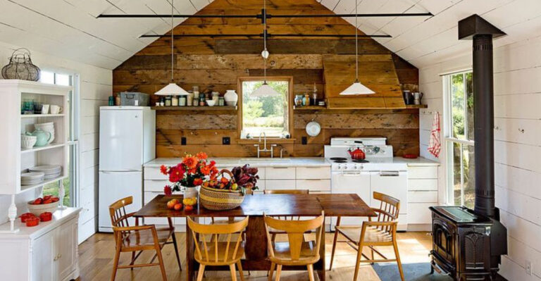 16 Things That Scream You Have An Authentic Farmhouse Style
