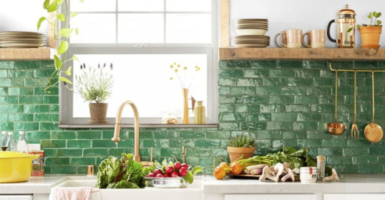 16 Traditional Kitchen Design Features Americans Have Always Loved