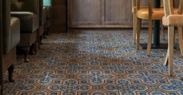 16 Ways To Achieve The Artsy Kitchen Tile Trend That’s Here To Stay In 2025