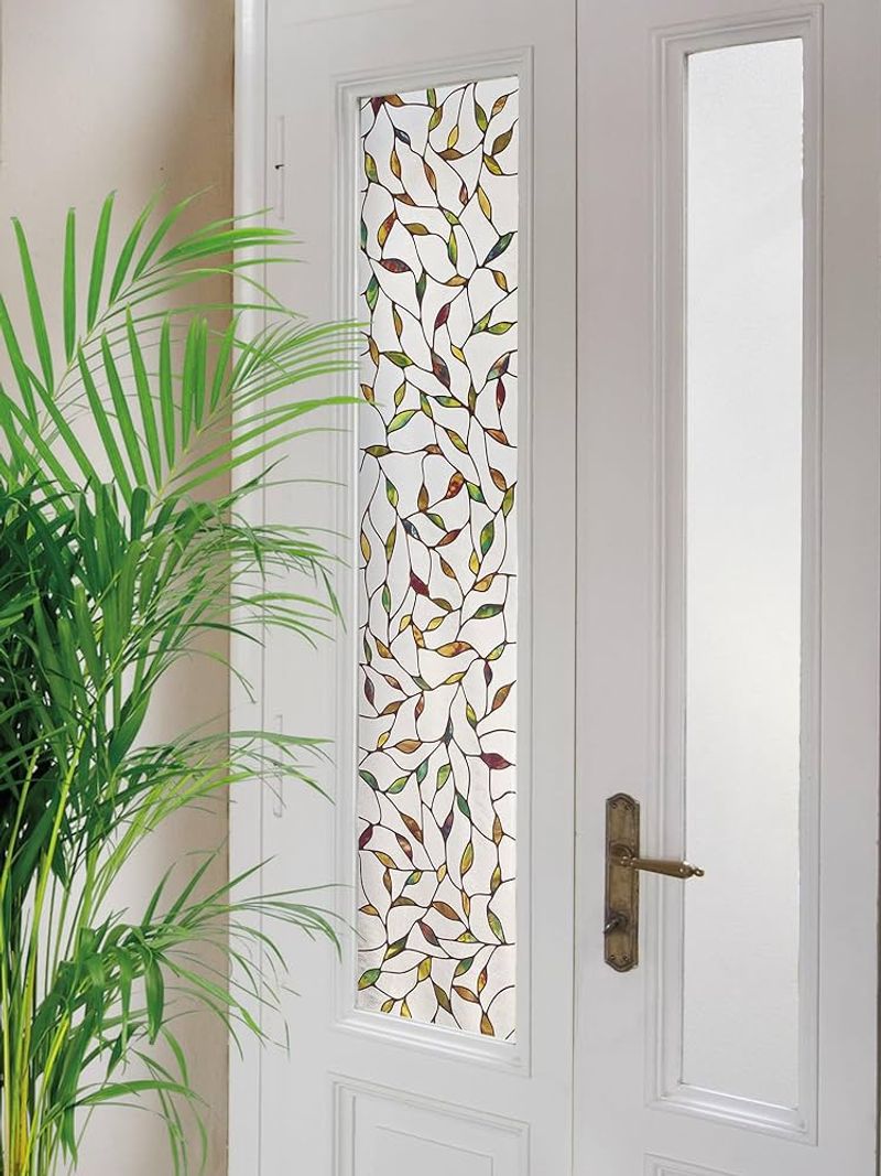 Frosted Window Film