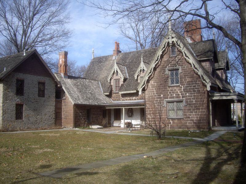 The Hermitage – Ho-Ho-Kus