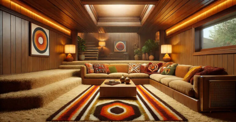 17 Most Unexpected Interior Style Resurrections Of The Year
