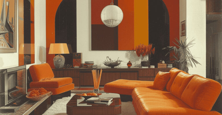 17 Things That Were Totally Normal In The 1970s Home