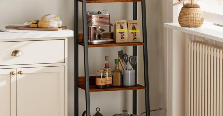 17 Things To Buy From Thrift Stores To Make Your Kitchen Storage Look More Interesting