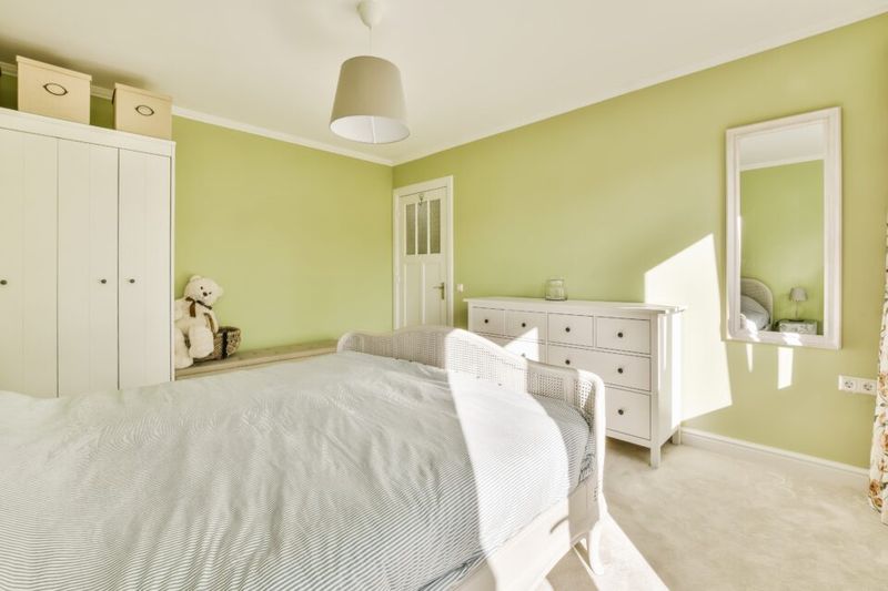 Use Light-Colored Paints On Walls And Ceilings