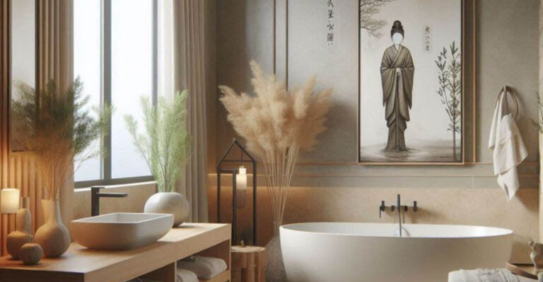 17 Tips On How To Get The Rising Japandi-Style In Your Bathroom
