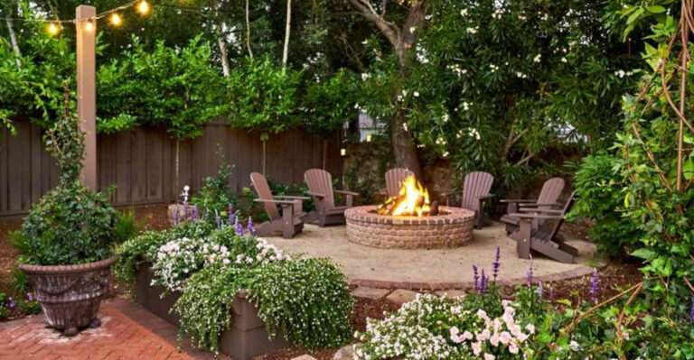 18 Backyard Decor Ideas That Feel Like A Staycation