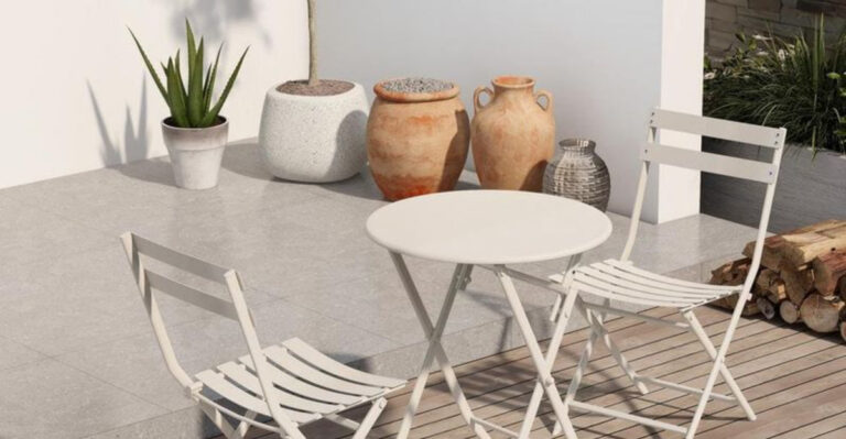 18 Best Types Of Furniture For A Small Patio To Make Use Of The Space