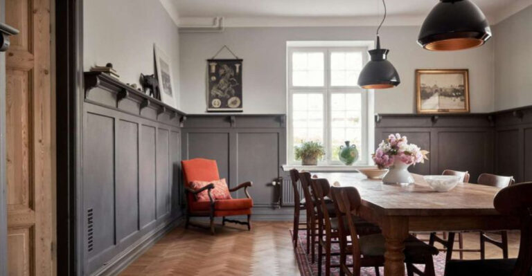 18 Differences Between Beadboard And Wainscoting