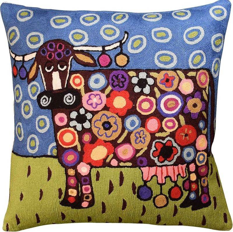 Quirky Throw Pillows