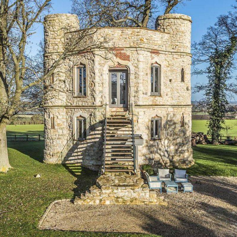 Dinton Castle Revival