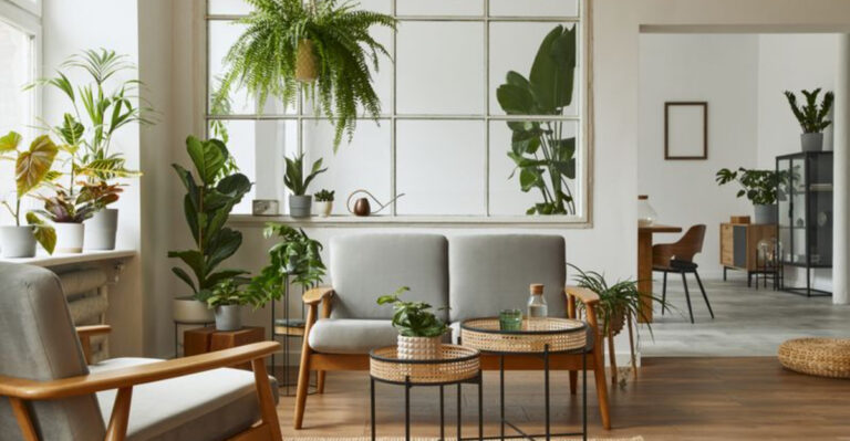 18 Roommate-Friendly Living Room Upgrades You’ll Both Love