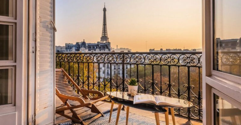 18 Times Parisian Apartments Proved Minimalist Living Is a Lifestyle, Not a Choice