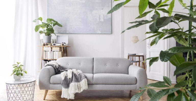 18 Ways To Add Warmth To Your Cool Gray Home