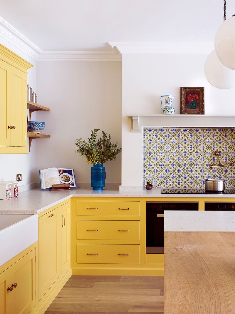 Bright Cabinetry