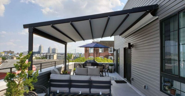 18 Ways To Turn Your Balcony Into A Year-Round Dream Outdoor Living Space