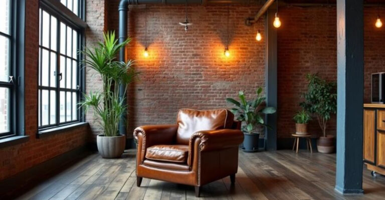 20 Bold Industrial Decorating Ideas For A Modern Home