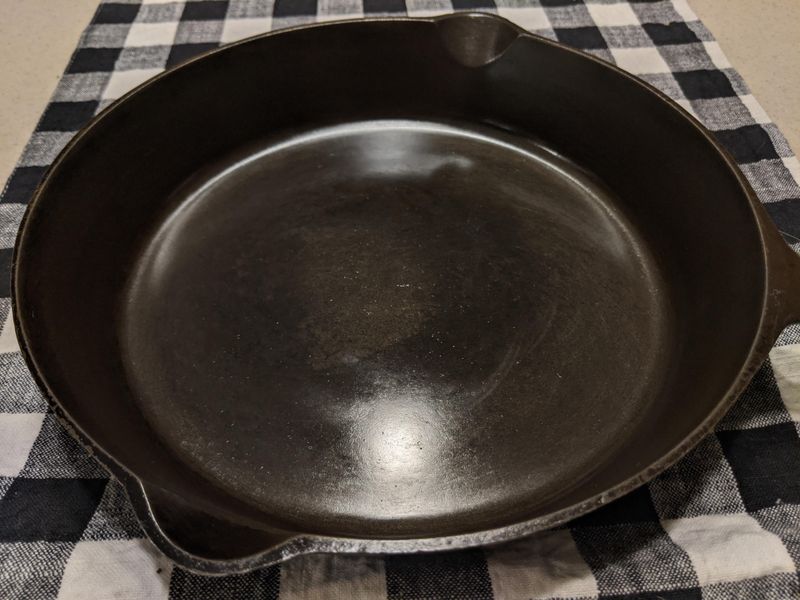 Cast Iron Skillet: The Kitchen Workhorse