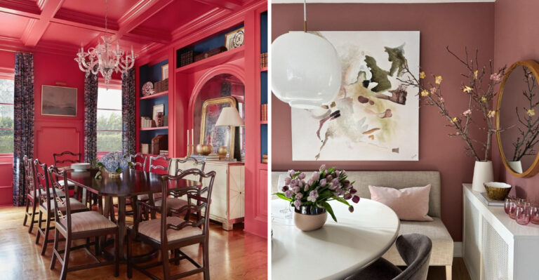 20 Colors You Should Never Paint Your Dining Room And 5 That Are A Total Hit
