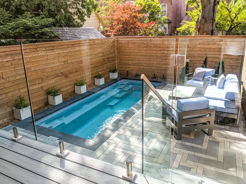 Luxury Swimming Pools
