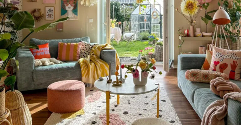 20 Design Tips To Update An Older Home Without Clashing Styles (And Make It Look Stunning)