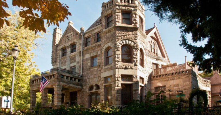 20 Historic Mansions In Colorado Reimagined For Modern Living