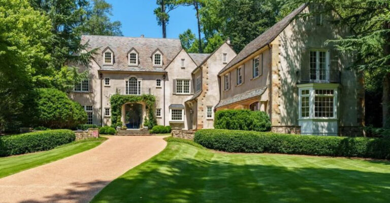 20 Houses In Georgia Worth $10 Million