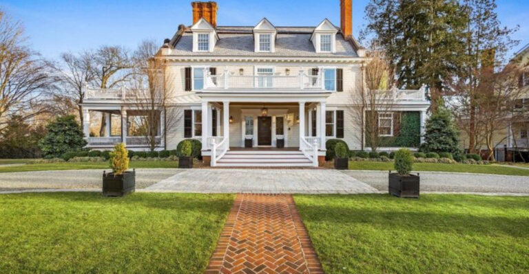 20 Houses In New Jersey Worth $3 Million