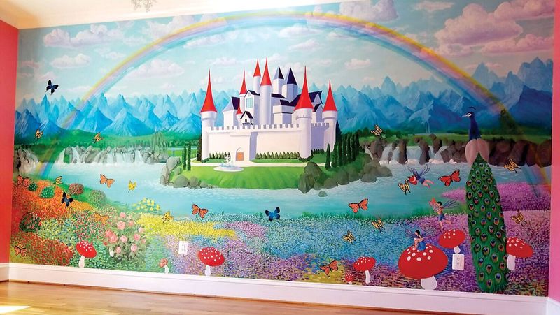 Murals of Imagination