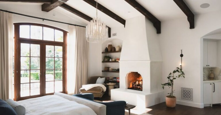 20 Modern Spanish Bedroom Ideas For A Dreamy Escape