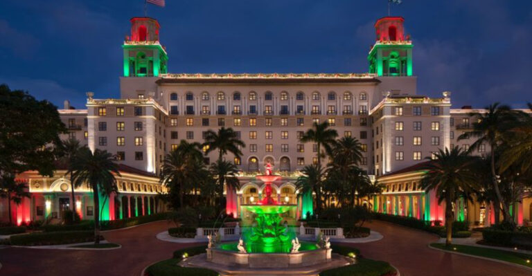 20 Multi-Million Dollar Historic Florida Mansions