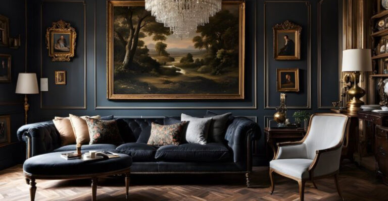 20 Old-Money Inspired Decorating Habits That Create A Home With Depth And Character