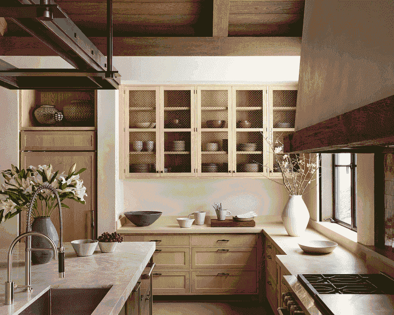 Oak Cabinets