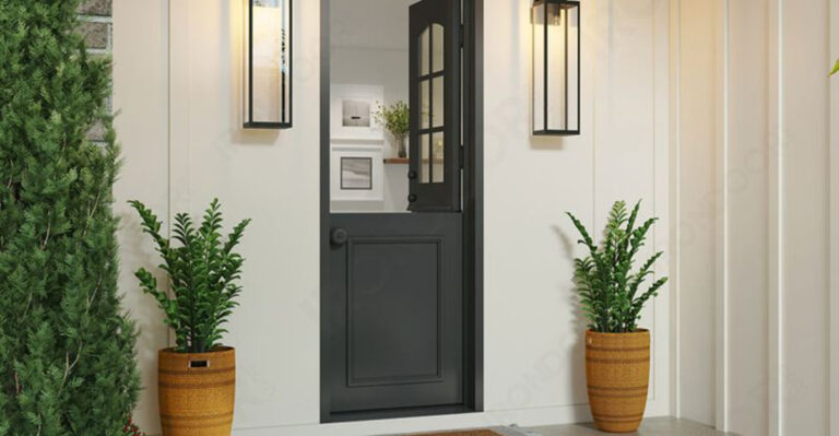 20 Reasons To Get Dutch Doors In Your Home And 5 To Reconsider Your Choice