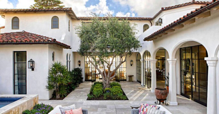 20 Signature Details Of Spanish-Style Homes That Capture Timeless Beauty