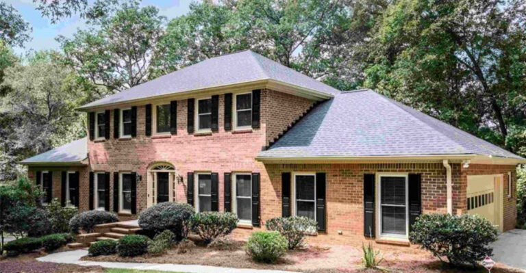 20 Stunning Historic Homes Under $200K in Georgia
