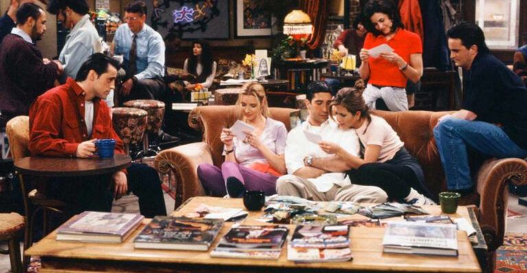 20 Stylish Ways to Design a Moody, Laid-Back Loft, Just Like in ‘Friends’