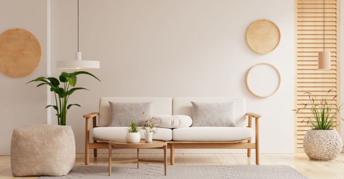 20 Tips For A Feng Shui-Inspired Living Room Refresh