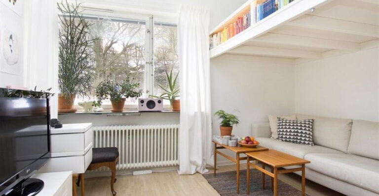20 Ways That Prove That You Don’t Need A Big House To Have Fun With The Design