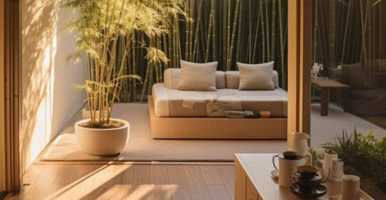 20 Ways To Add Japanese Minimalism And Calm To Your Interiors