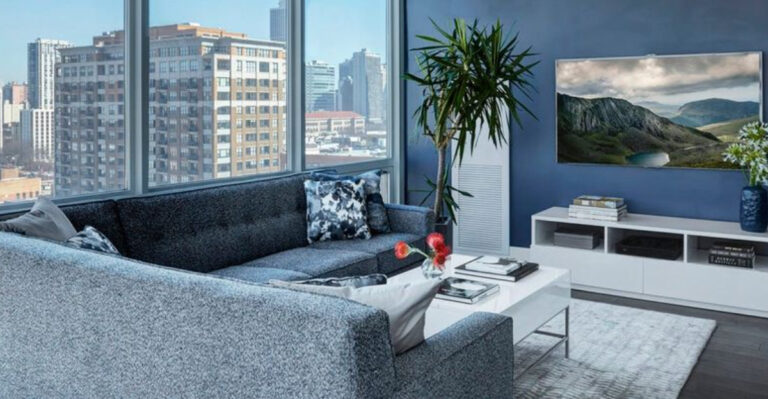 20 Ways To Jazz Up Your Boring Living Room
