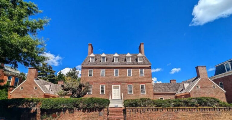 22 Fairytale-Like Historic Homes In Maryland You Must See