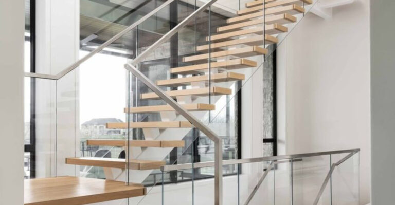 22 Floating Stairs Ideas: Where Architecture Meets Art, Mid-Air