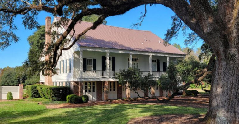 22 Louisiana Properties Worth $1 Million: Explore Luxury Homes Across the Pelican State
