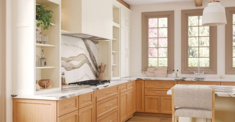 22 Reasons Why Solid Wood Kitchen Cabinets Never Go Out of Style