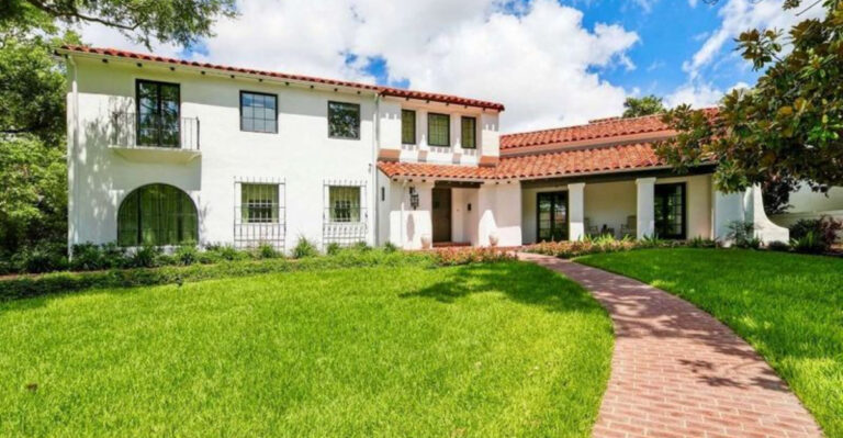 22 Stunning Texas Homes Under $1M That Are Full of History