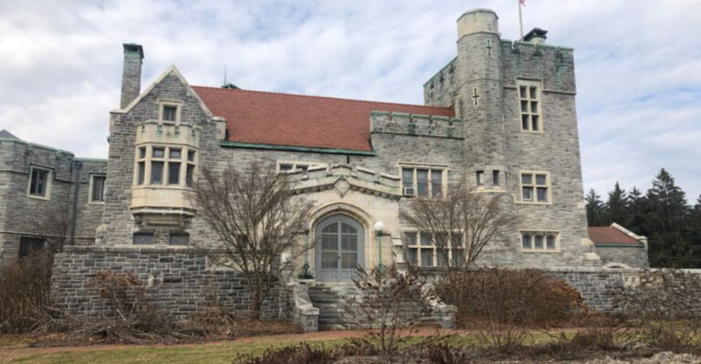 23 Historic Mansions In Ohio Showcase Timeless Elegance