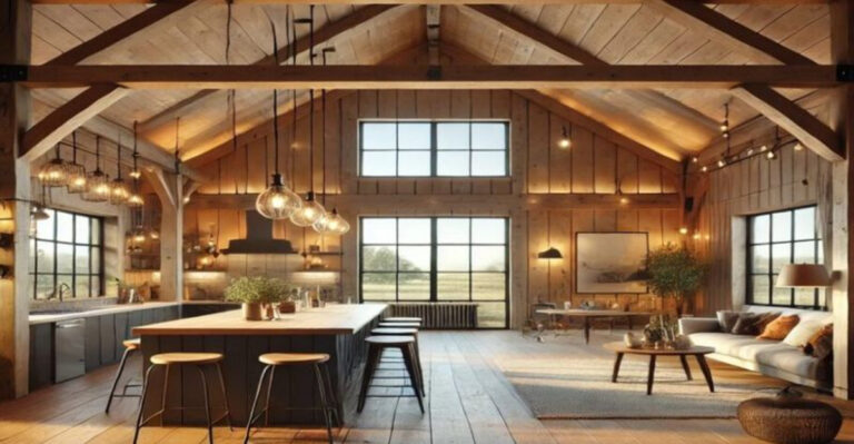 24 Barndominium Features That’ll Make You Say ‘Wait, That’s A House?’