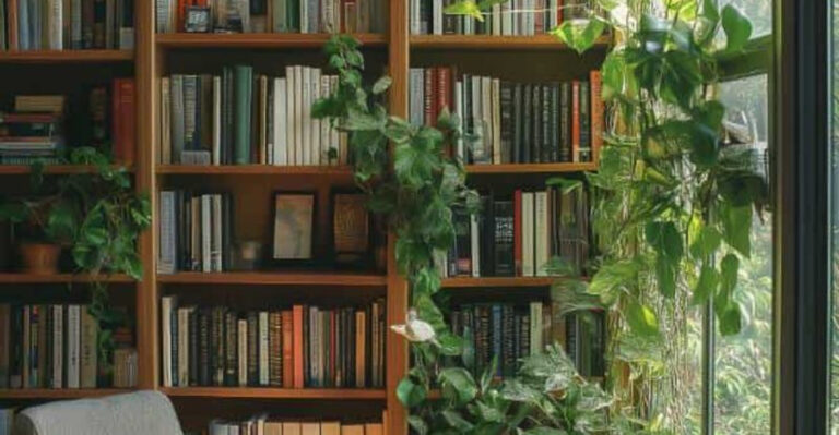 24 Home Library Designs That Work in Any Space And 4 You Should Skip