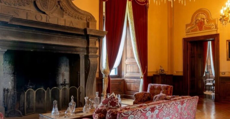 24 Regal Living Rooms Items That Turn “New-Age Castle” Decor Into a Modern Fantasy